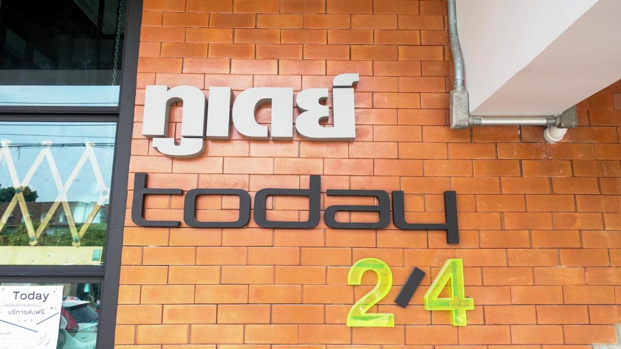 Today Tonight Bangkok Esterno foto